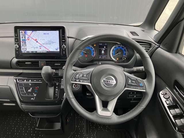 ルークス ターボ　プロパイロットエディション　ワンオーナー　両側パワードア　アラウンドビュ　プリクラッシュセーフティー　メモリナビ　アダプティブクルコン　レーンキープ　インテリキ－　ＥＴＣ　ＬＥＤヘッドライト　アイドリングストップ　ドライブレコーダー　ＡＣ（4枚目）