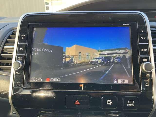 セレナ ２．０　ハイウェイスター　ワンオーナー　ワイドメモリーナビ　スマートキー＆プッシュスタート　メモリーナビゲーション　１オーナー　ＬＥＤ　キーレス　ナビＴＶ　点検記録簿　ＥＴＣ車載器　ダブルエアバック　ワンセグテレビ　アルミホイル　ＡＢＳ　ドライブレコーダー（19枚目）