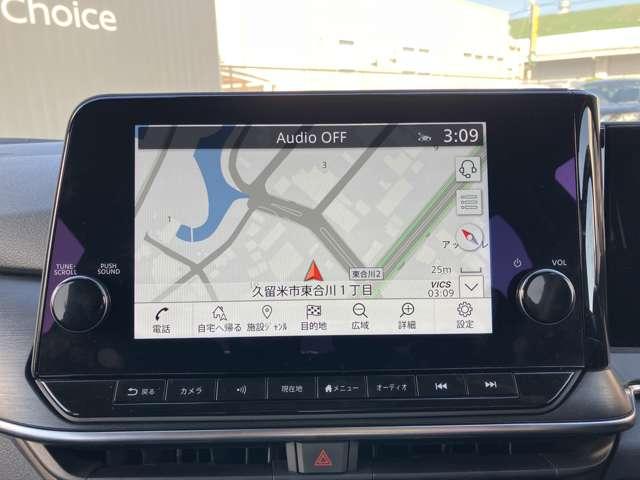 ノート 1.2 AUTECH クロスオーバー 当社試乗車UP メーカーナビ インテリキー スマートキ 踏み間違い衝突防止アシスト 360°カメラ LDA LEDヘッドランプ バックカメラ フルオートエアコン アルミホイール メモリーナビ ABS ETC 1オーナー(6枚目)