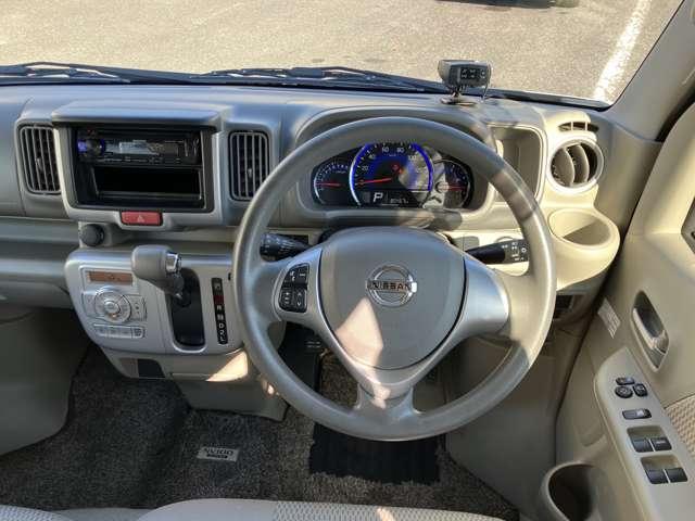 ＮＶ１００クリッパーリオ ６６０　Ｅ　ワンオーナー　インテリキーＣＤチューナー　１オーナ　インテリキー　オートエアコン　ドライブレコーダー　点検記録簿　アルミホイール　ＡＢＳ　キーレス　エアバッグ　Ｗエアバック　パワーステアリング　両側スライド片側電動ドア　パワーウィンド（4枚目）