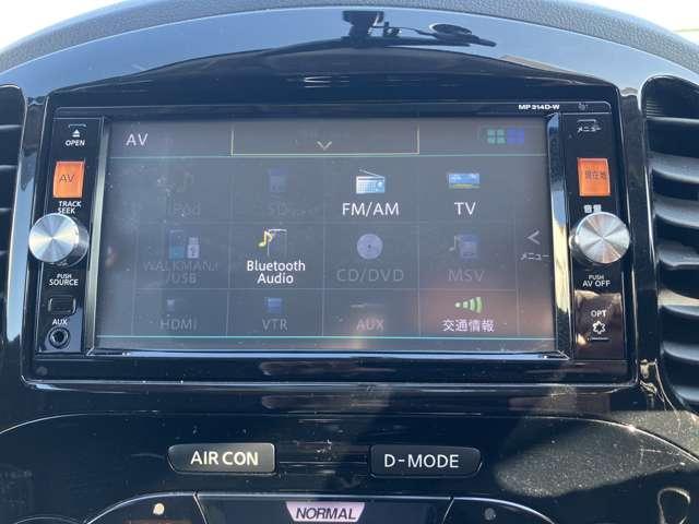 フルセグ、ＣＤ、ＤＶＤ、ＳＤ、ブルートゥース、ＣＤ録音機能