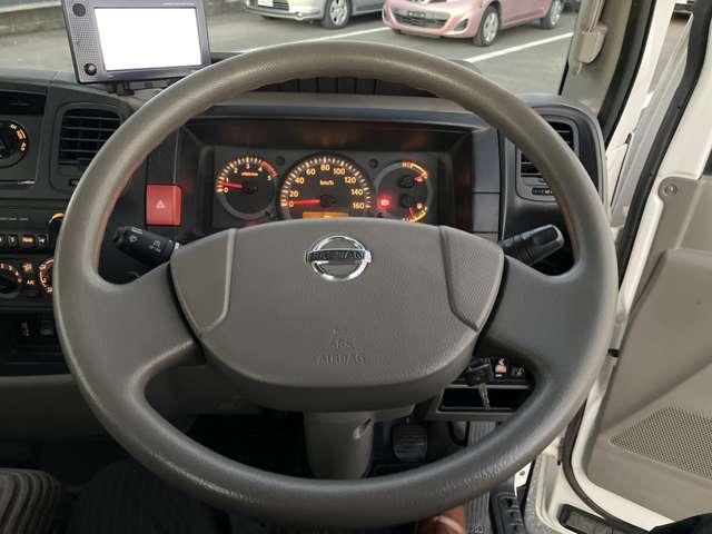 アトラストラック １．４ｔ　フルスーパーロー　ワンオーナー　エアコン　リモコンキー（9枚目）