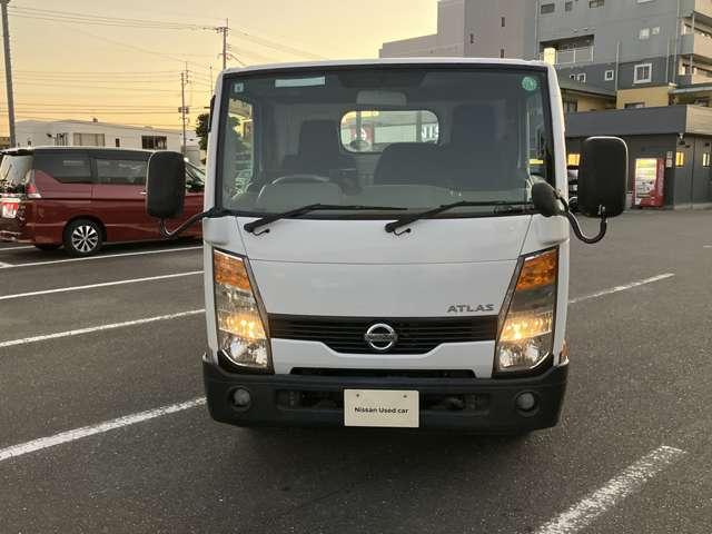 アトラストラック １．４ｔ　フルスーパーロー　ワンオーナー　エアコン　リモコンキー（16枚目）