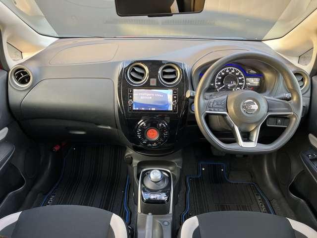 ノート １．２　ｅ－ＰＯＷＥＲ　Ｘ　ワンオーナー　メモリーナビ　インテリキー　３６０°カメラ　記録簿付　Ｒカメラ　運転席助手席エアバック　レーンキープ　ＡＵＴＯエアコン　１オーナー　ナビＴＶ　ＡＷ　サイドカメラ　運転席エアバッグ　キーレスエントリー　ＬＥＤヘッド　ドラレコ（4枚目）
