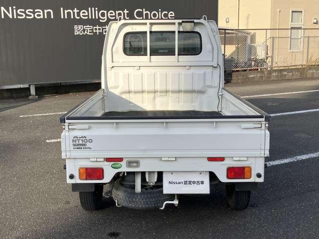 ＮＴ１００クリッパートラック ６６０　ＤＸ　４ＷＤ　ワンオーナー　パワーステ　エアコン付　ワンオーナー車　運転席エアバック　ＰＳ　４ＷＤ　エアコンパワステ　メンテナンスノート（16枚目）