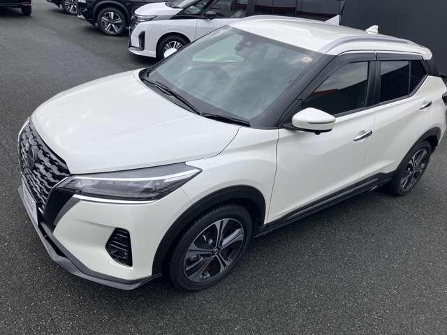 キックス １．２　Ｘ　（ｅ－ＰＯＷＥＲ）　ワンオーナー車・認定中古車・プロパイロッ　ナビ＆ＴＶ　ワンオ－ナ－車　追従クルコン　スマートキー　ＬＥＤヘッド　レーンアシスト　パワーステアリング　盗難防止システム　ＥＴＣ　整備記録簿有　メモリーナビ　サイドエアバッグ　アルミ　ＡＡＣ　ＡＢＳ（10枚目）