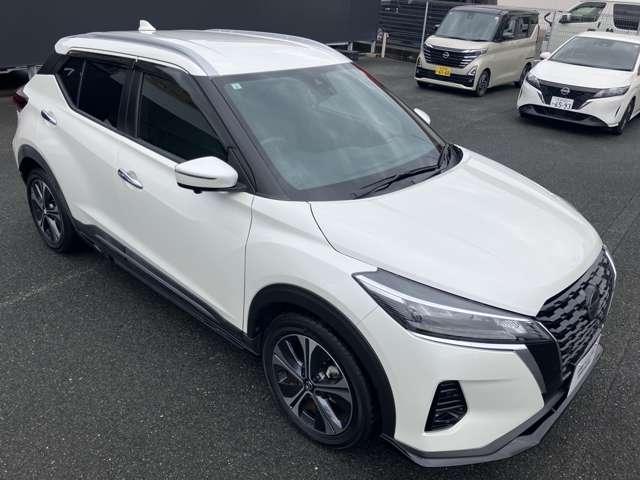 キックス １．２　Ｘ　（ｅ－ＰＯＷＥＲ）　ワンオーナー車・認定中古車・プロパイロッ　ナビ＆ＴＶ　ワンオ－ナ－車　追従クルコン　スマートキー　ＬＥＤヘッド　レーンアシスト　パワーステアリング　盗難防止システム　ＥＴＣ　整備記録簿有　メモリーナビ　サイドエアバッグ　アルミ　ＡＡＣ　ＡＢＳ（11枚目）