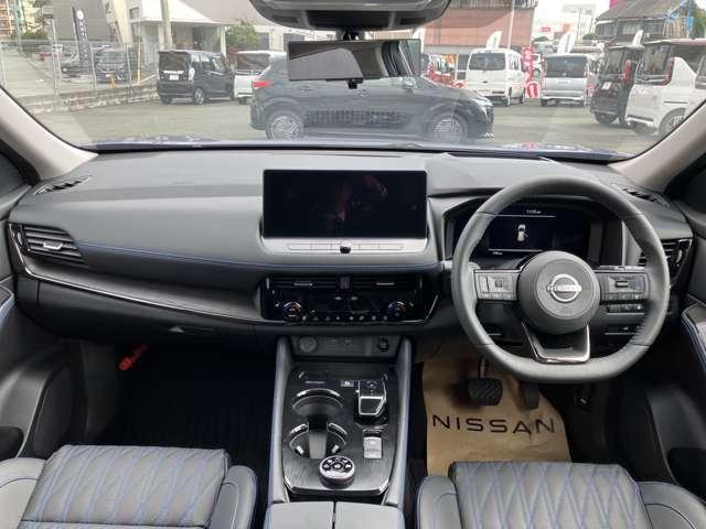 エクストレイル １．５　ＡＵＴＥＣＨ　アドバンスト　パッケージ　ｅ－４ＯＲＣＥ　４ＷＤ　社用車ＵＰ・認定中古車・プロパイロット（20枚目）