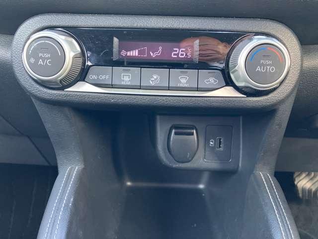 キックス 1.2 X (e-POWER) ワンオーナー ワイドメモリーナビ ナビ&TV ワンオ-ナ-車 追従クルコン スマートキー LEDヘッド レーンアシスト パワーステアリング ドライブレコーダー ETC 整備記録簿有 メモリーナビ サイドエアバッグ アルミ AAC(7枚目)