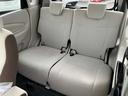 後席可倒式シート（５：５分割、リクライニング）