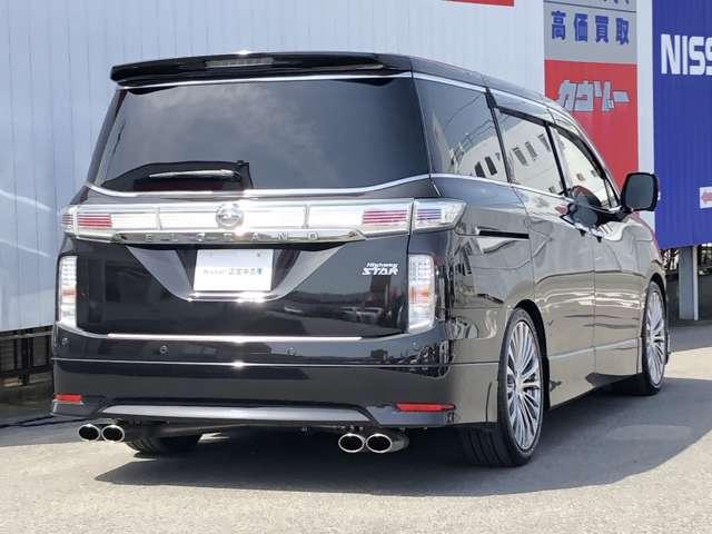 3.5 350ハイウェイスター プレミアム 4WD(2枚目)