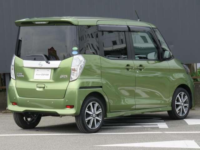 日産 デイズルークス