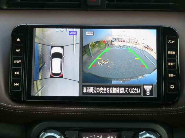 キックス Ｘ　ツートーンインテリアエディション　レーダークルーズ　被害軽減ブレーキ　ＬＥＤヘッドライト　アラウンドビューモニター　インテリジェントキー　ドラレコ　アイドリングストップ　ＥＴＣ　メモリ－ナビ　エアコン　パワステ　キーレス　ＡＢＳ（6枚目）