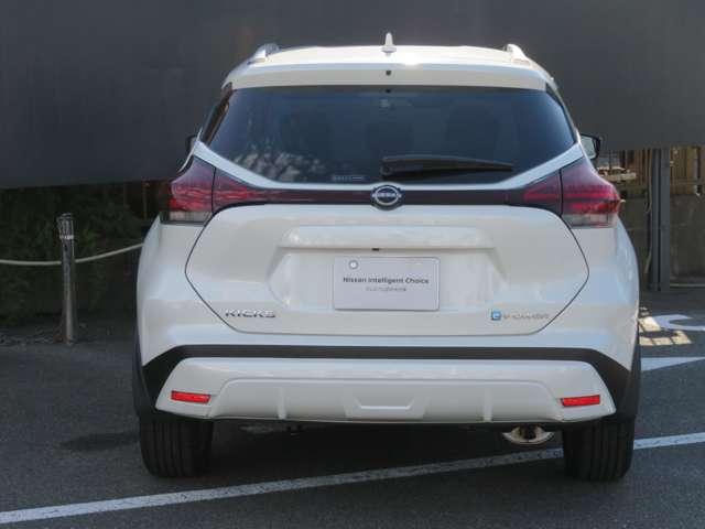 キックス Ｘ　ツートーンインテリアエディション　レーダークルーズ　被害軽減ブレーキ　ＬＥＤヘッドライト　アラウンドビューモニター　インテリジェントキー　ドラレコ　アイドリングストップ　ＥＴＣ　メモリ－ナビ　エアコン　パワステ　キーレス　ＡＢＳ（17枚目）