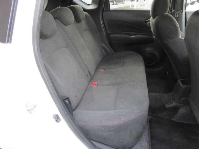 ノート 1.2 e-POWER NISMO 純正ナビ・アラモニ LEDランプ Bカメラ メモリーナビ付き レーンアシスト フルオートエアコン スマートキープッシュスタート Wエアバッグ アルミ キーフリー ドラレコ サイドカメラ パワーステアリング エアバック(16枚目)