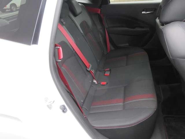 オーラ 1.2 NISMO メーカー大画面ナビ・プロパイ・寒冷地仕様 カーテンエアバッグ エマブレ 寒冷地 インテリキー ETC ドラレコ 車線逸脱警報 ワンセグ キーフリーシステム ダブルエアバック 定期点検記録簿 アルミホイール 運転席エアバッグ メモリーナビ(19枚目)