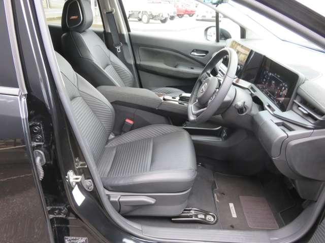 オーラ 1.2 G レザーエディション ワンオーナ 追突防止 レーダークルーズ 本革 車線逸脱警報装置 寒冷地仕様 禁煙車 LED 盗難防止 記録簿 バックモニター ETC インテリジェントキー メモリーナビゲーション AW オートエアコン(18枚目)