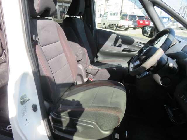 セレナ 2.0 NISMO 9インチナビ・後席モニター・プロパイ セキュリティ ワンオーナー インテリキー 記録簿 追従クルーズ 両側ASD サイドエアバッグ パワーウィンドウ Bカメラ ABS ドラレコ Aストップ アルミ オートエアコン キーフリー ETC(16枚目)