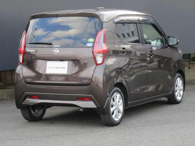 デイズ 660 X ディスプレイオーディオ・前後ドラレコ アラウンドM 踏み間違え防止 スマートキー イモビライザー バックカメラ 1オーナー ETC レーンキープ アイドリングストップ ドライブレコーダー キーレス フルオートエアコン WAB 記録簿 PS(2枚目)