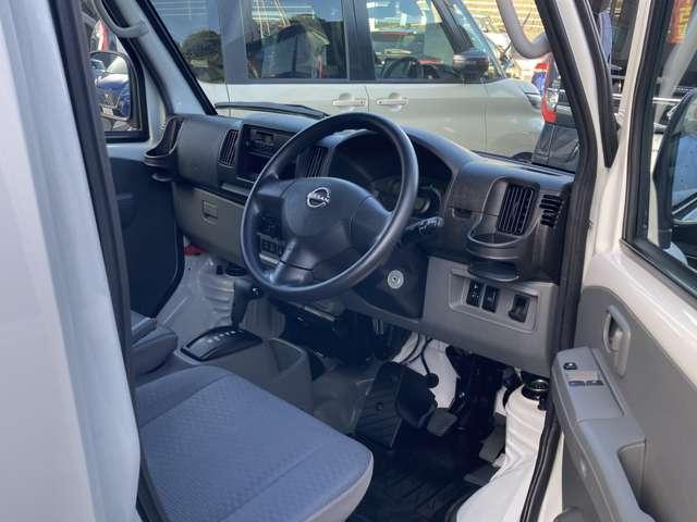 クリッパーEV 2シーター 当社試乗車UP シートヒーター 車線逸脱警報 エマージェンシーブレーキ ETC(5枚目)