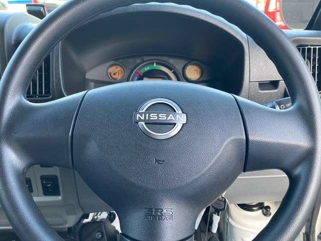 クリッパーEV 2シーター 当社試乗車UP シートヒーター 車線逸脱警報 エマージェンシーブレーキ ETC(7枚目)