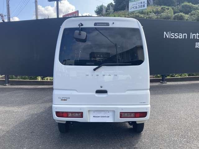 クリッパーEV 2シーター 当社試乗車UP シートヒーター 車線逸脱警報 エマージェンシーブレーキ ETC(10枚目)