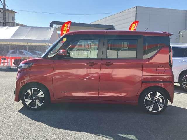 ルークス 660 ハイウェイスターGターボ プロパイロット エディション ワンオーナー車・認定中古車・プロパイロッ 両側パワードア アラウンドビュ プリクラッシュセーフティー メモリナビ アダプティブクルコン レーンキープ 禁煙 インテリキ- ETC LEDヘッドライト アイドリングストップ ドライブレコーダー(5枚目)