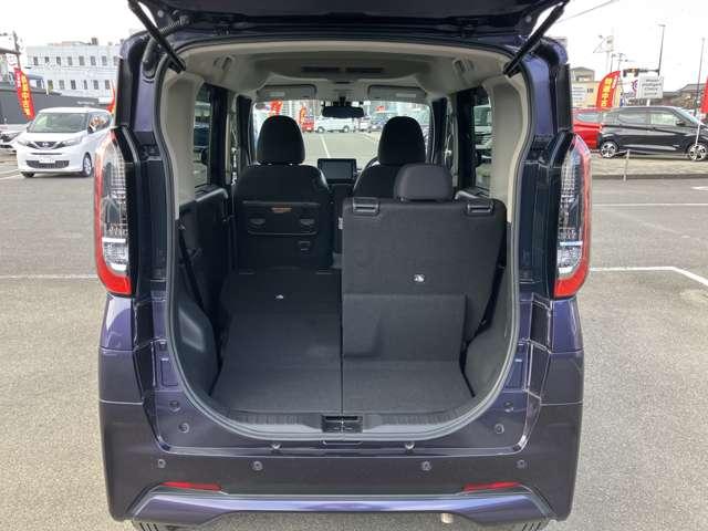 ルークス 660 ハイウェイスターX プロパイロット エディション ワンオーナー車・認定中古車 左右パワースライドドア アイドリング イモビ パノラマモニター 助手席エアバッグ 衝突軽減ブレーキ PW ナビ&TV 1セグ 禁煙 LEDヘッドライト LDW スマートキー ETC ワンオーナー車(17枚目)