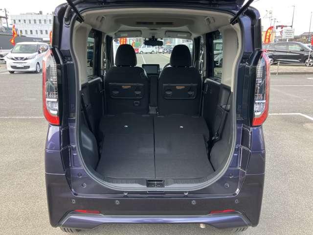 ルークス 660 ハイウェイスターX プロパイロット エディション ワンオーナー車・認定中古車 左右パワースライドドア アイドリング イモビ パノラマモニター 助手席エアバッグ 衝突軽減ブレーキ PW ナビ&TV 1セグ 禁煙 LEDヘッドライト LDW スマートキー ETC ワンオーナー車(18枚目)