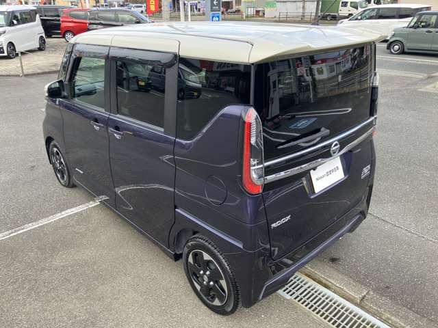 ルークス ６６０　ハイウェイスターＸ　ワンオーナー車・認定中古車　アイスト　衝突被害軽減ブレ－キ　マルチビューカメラ　車線逸脱警報装置　禁煙　ＬＥＤ　スマートキー　パワーウィンドウ　ワンオーナー　カーテンエアバック　ドライブレコーダー　ナビＴＶ　バックカメラ　記録簿（12枚目）