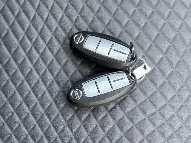 �C���e���W�F���g�L�[�ł��I�|�P�b�g�₩�΂�̒��ɓ��ꂽ�܂܂ł��h�A���b�N�̊J����G���W���̎n���E��~���ł��܂��B�������A�X�y�A�L�[���������肠��܂���B