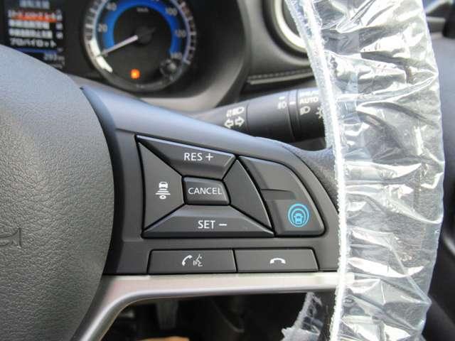 デイズ 660 ハイウェイスターX プロパイロット エディション 試乗車・メモリーナビ・アラウンドビューモ スマートキー&プッシュスタート 禁煙 LEDヘッド レーダークルーズ 盗難防止装置 ワンオ-ナ- アイドリングストップ LKAS パワーステアリング 点検記録簿 オートエアコン Bカメラ ワンセグ(16枚目)