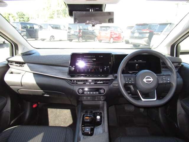 オーラ １．２　Ｇ　レザーエディション　試乗車ＵＰ・メーカーナビ・プロパイロット・　ワンオーナ　追突防止　レーダークルーズ　車線逸脱警報装置　禁煙車　ＬＥＤ　盗難防止　記録簿　バックモニター　ＥＴＣ　インテリジェントキー　メモリーナビゲーション　ＡＷ　キーレスエントリー　ＡＢＳ（9枚目）