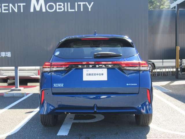 オーラ １．２　Ｇ　レザーエディション　試乗車ＵＰ・メーカーナビ・プロパイロット・　ワンオーナ　追突防止　レーダークルーズ　車線逸脱警報装置　禁煙車　ＬＥＤ　盗難防止　記録簿　バックモニター　ＥＴＣ　インテリジェントキー　メモリーナビゲーション　ＡＷ　キーレスエントリー　ＡＢＳ（8枚目）