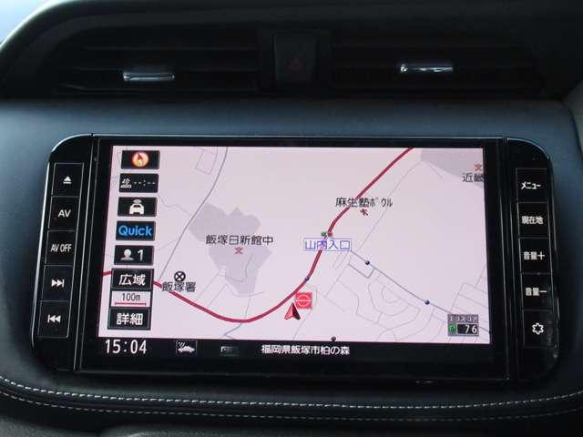 キックス １．２　Ｘ　（ｅ－ＰＯＷＥＲ）　メモリーナビ・アラウンドビューモニター・　ナビ＆ＴＶ　追従クルコン　スマートキー　ＬＥＤヘッド　レーンアシスト　パワーステアリング　盗難防止システム　ドライブレコーダー　ＥＴＣ　整備記録簿有　メモリーナビ　サイドエアバッグ　アルミ　ＡＡＣ（13枚目）