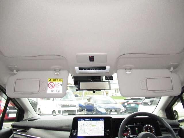 オーラ 1.2 G FOUR レザーエディション 4WD メーカーナビ・アラウンドビューモニター・ ワンオ-ナ-車 LKA 追従クルコン LEDライト バックモニター ドライブレコーダー インテリキー 4WD ETC アルミ 記録簿 サイドカメラ 盗難警報器 キーレスエントリー オートエアコン(7枚目)