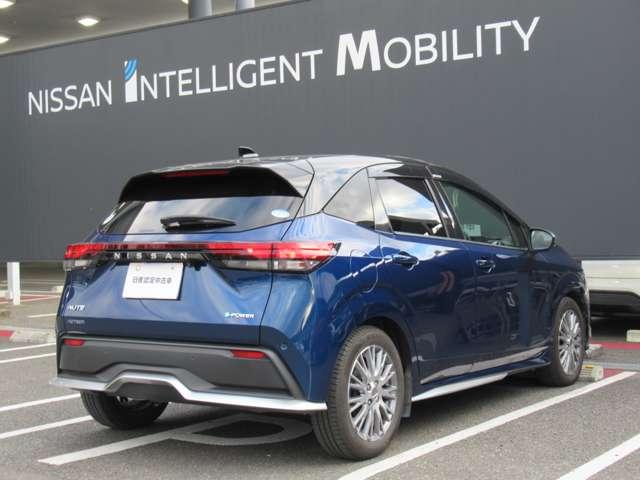 ノート １．２　ＡＵＴＥＣＨ　メーカーナビ・アラウンドビューモニター・　全方位　衝突被害軽減装置　レーンキープ　盗難防止　点検記録簿　ＬＥＤヘッド　バックモニター　ドラレコ　サイドカーテンエアバック　インテリジェントキー　ＥＴＣ　エアバッグ　ナビ・ＴＶ　メモリーナビ（2枚目）