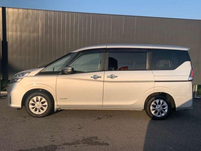 セレナ 2.0 X VセレクションII 衝突被害軽減ブレーキ(7枚目)