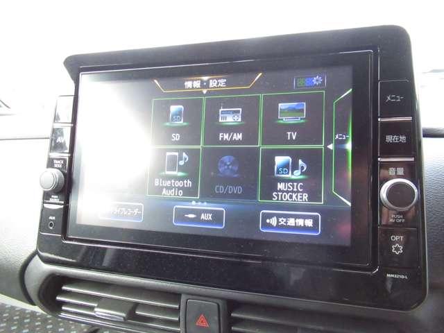 �i�r�Q�[�V�����̑��Ƀe���r�A���W�I�A�a�����������������ȂǐF�X�ȋ@�\�����Ă��܂��̂ŁA�^�]���y�����Ȃ�܂��B