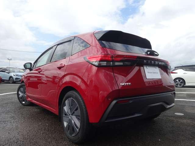 日産 ノート 1.2 X エアリーグレー エディション 試乗車アップ