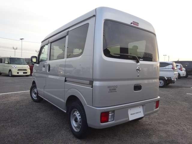 日産 ＮＶ１００クリッパーバン