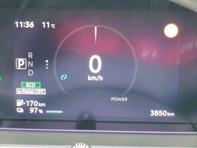 サクラ X 試乗車アップ車・9インチ純正ナビ ワンセグ LEDヘッドライト インテリジェントキー 盗難防止システム 試乗車 エアバッグ 車線逸脱警報 エアコン サイドカーテンエアバック 記録簿 アルミホイール ABS キーレス メモリーナビ(8枚目)