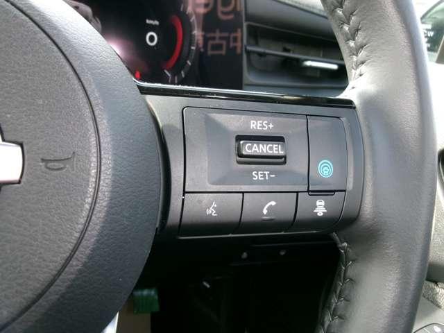 オーラ １．２　Ｇ　レザーエディション　試乗車アップ車・９インチメーカーナビ・全　追突防止　レーダークルーズ　車線逸脱警報装置　ＬＥＤ　盗難防止　記録簿　ＥＴＣ　インテリジェントキー　メモリーナビゲーション　ＡＷ　キーレスエントリー　オートエアコン　展示試乗車ＵＰ　ＡＢＳ　ＩＳＳ（17枚目）