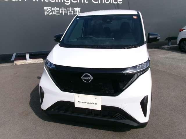 サクラ X 試乗車アップ車・9インチ純正ナビ・バック アラウンドヴューモニター 運転席エアバック AAC LEDヘッドランプ 試乗車 スマートキー レーンアシスト 盗難防止システム ドラレコ キーレスエントリー パワーステアリング アルミホイール ABS(7枚目)