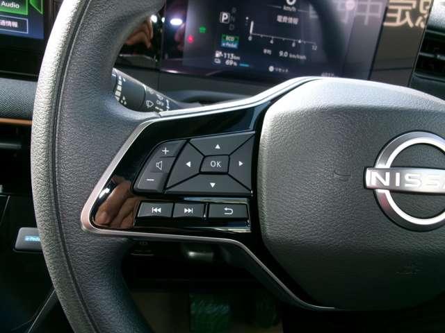 サクラ X 試乗車アップ車・9インチ純正ナビ・バック アラウンドヴューモニター 運転席エアバック AAC LEDヘッドランプ 試乗車 スマートキー レーンアシスト 盗難防止システム ドラレコ キーレスエントリー パワーステアリング アルミホイール ABS(16枚目)