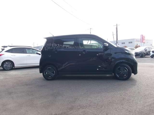 サクラ X 試乗車アップ車・9インチ純正ナビ・バック 運転席エアバック AAC ナビ LEDヘッドランプ 試乗車 スマートキー レーンアシスト 盗難防止システム ドラレコ キーレスエントリー バックモニター パワーステアリング アルミホイール ABS(5枚目)