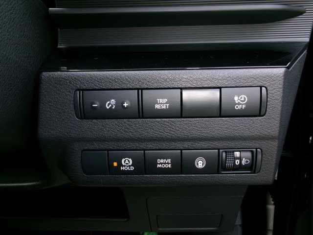 サクラ X 試乗車アップ車・9インチ純正ナビ・バック 運転席エアバック AAC ナビ LEDヘッドランプ 試乗車 スマートキー レーンアシスト 盗難防止システム ドラレコ キーレスエントリー バックモニター パワーステアリング アルミホイール ABS(20枚目)