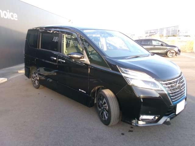 セレナ １．２　ｅ－ＰＯＷＥＲ　ハイウェイスター　Ｖ　１オーナー・１０インチ純正ナビ・全方位モニ　３６０°カメラ　エマジェンシーブレーキ　１オナ　スマキー　ＬＥＤ　レーンアシスト　点検記録簿付　ＥＴＣ　ドラレコ　Ａストップ　イモビ　サイドカーテンエアバック　フルオートエアコン　アルミホイール（6枚目）