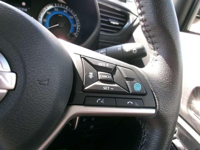 ルークス 660 ハイウェイスターGターボ アーバンクロム プロパイロット エディション 試乗車アップ車・9インチ純正ナビ・全方位 インテリジェントキー アルミホイール 記録簿 レーダークルーズコントロール セキュリティ LEDヘッドライト アイドリングストップ レーンキープアシスト メモリーナビ エアコン エアバッグ キーレス(19枚目)