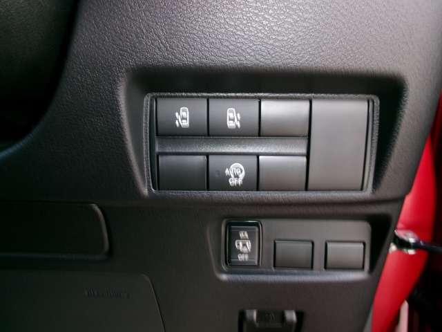 ルークス 660 ハイウェイスターGターボ プロパイロット エディション 試乗車アップ車・9インチ純正ナビ・全方位 両側パワードア アラウンドビュ プリクラッシュセーフティー メモリナビ アダプティブクルコン レーンキープ 展示試乗車UP インテリキ- LEDヘッドライト アイドリングストップ ドライブレコーダー(19枚目)